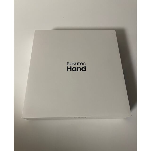 Rakuten Hand 64GB ホワイト P710