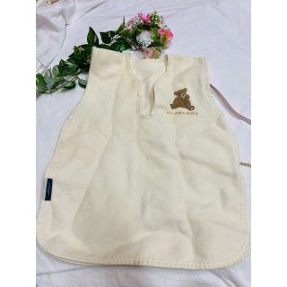 バーバリー(BURBERRY)のバーバリー　スリーパー　おくるみ　 実測、着丈60cm、身幅45cm(タオルケット)