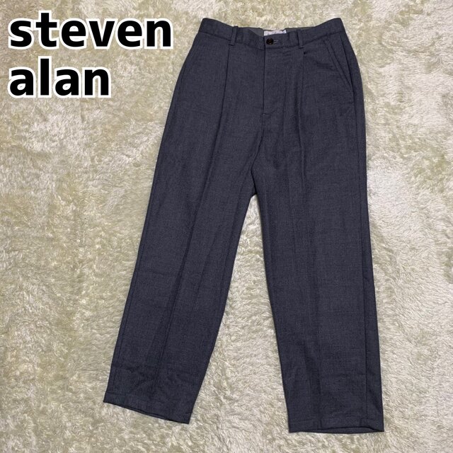 ファッション 通販 サイト Steven Alan スティーブンアラン プリーツ