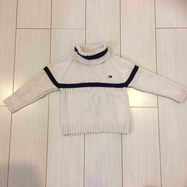 TOMMY HILFIGER(トミーヒルフィガー)のyyr様 専用ページ キッズ/ベビー/マタニティのベビー服(~85cm)(ニット/セーター)の商品写真