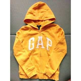 ギャップキッズ(GAP Kids)の特価☆GAPkids　前開きジップパーカー　150㎝(ジャケット/上着)