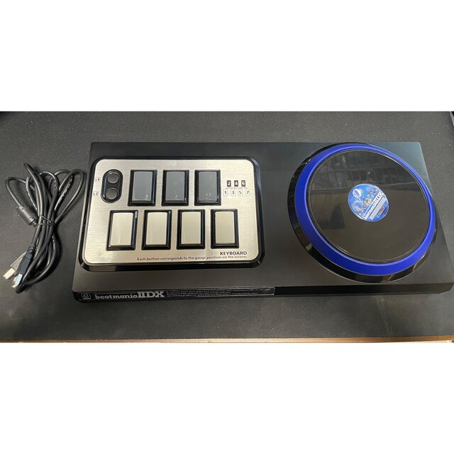 beatmaniaIIDX コントローラー エントリーモデル - その他 beatmaniaIIDX コントローラー エントリーモデル - その他