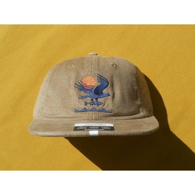 patagonia(パタゴニア)のパタゴニア Corduroy Cap キャップ MJVK 2021 メンズの帽子(キャップ)の商品写真