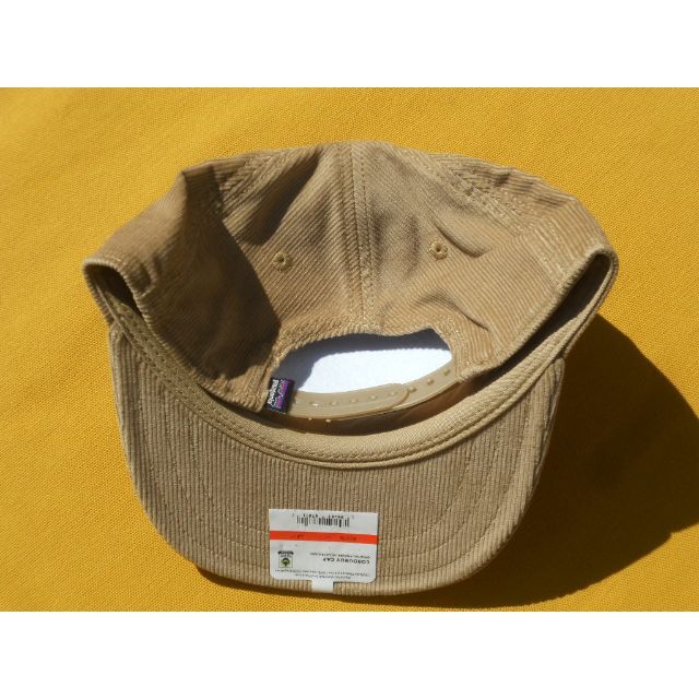 パタゴニア Corduroy Cap キャップ MJVK 2021