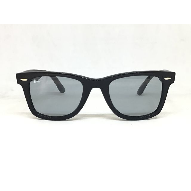 Ray-Ban(レイバン)の新品正規品 レイバン RB2140F 601/R5 ライトグレー サングラス メンズのファッション小物(サングラス/メガネ)の商品写真