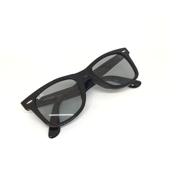 Ray-Ban(レイバン)の新品正規品 レイバン RB2140F 601/R5 ライトグレー サングラス メンズのファッション小物(サングラス/メガネ)の商品写真