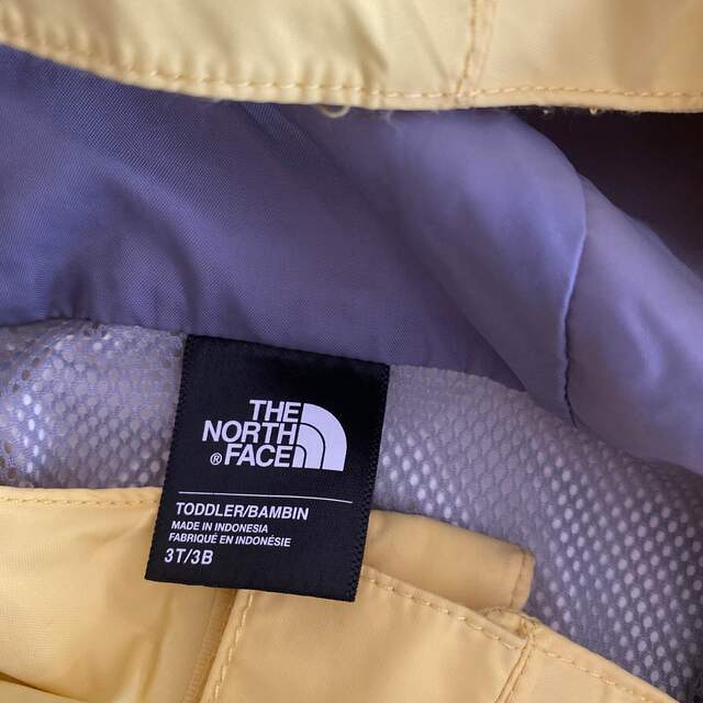 THE NORTH FACE(ザノースフェイス)のノースフェイス　ジャンパー　100 キッズ/ベビー/マタニティのキッズ服男の子用(90cm~)(ジャケット/上着)の商品写真