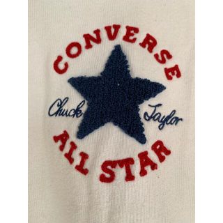 コンバース(CONVERSE)のconverseメンズパーカーLサイズ(パーカー)