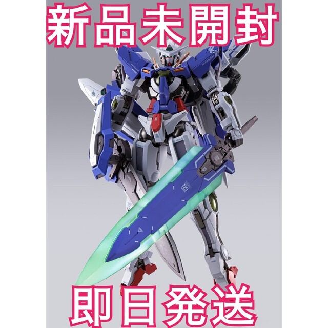 【新品】METAL BUILD ガンダムデヴァイズエクシア メタルビルド