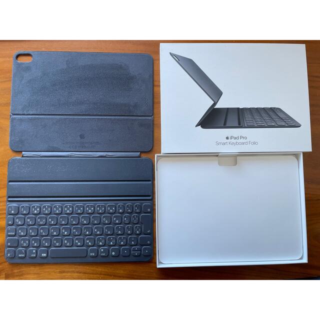 Apple 11インチ iPad Pro/air4 Smart Keyboard