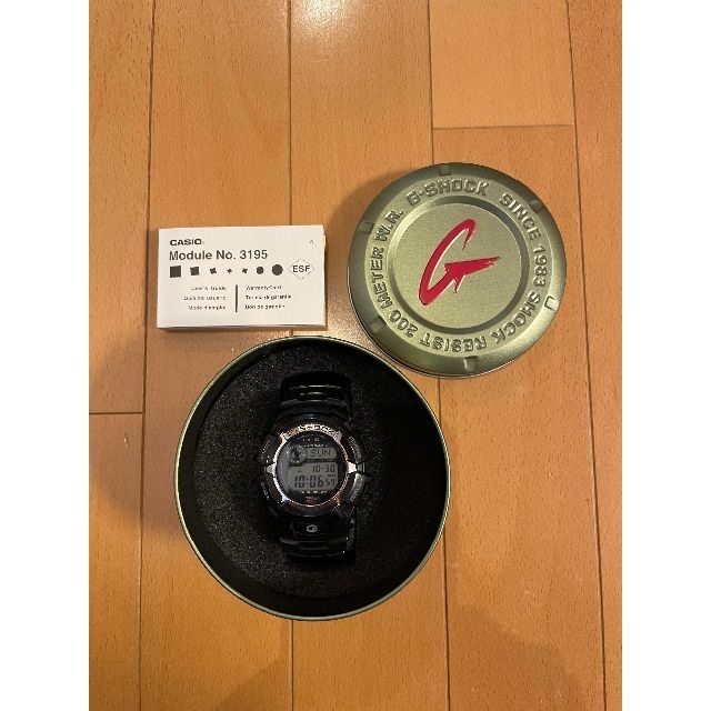 CASIO(カシオ)のｶｼｵ G-Shock / GW-2310-1CRﾌﾞﾗｯｸ 電波→専用 メンズの時計(腕時計(デジタル))の商品写真