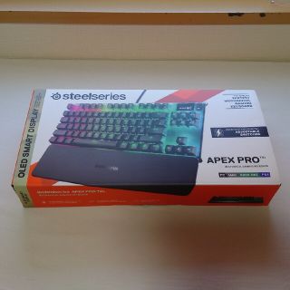 ゲーミングキーボード APEX PRO tkl 日本語配列(PC周辺機器)