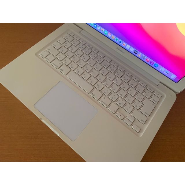 本日限B174MacBook13白SSD256Office365 Win11付