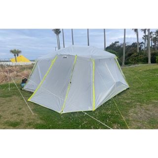 コストコ(コストコ)の【最終値下げ】CORE10PERSON LIGHTED INSTANT TENT(テント/タープ)