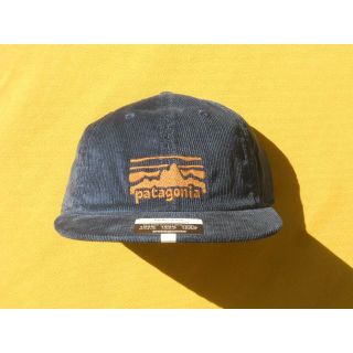 パタゴニア(patagonia)のパタゴニア Corduroy Cap キャップ NENA 2021(キャップ)