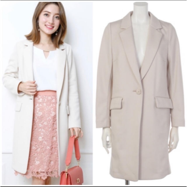 大幅値下♡新品 チェスターコート ジャスグリッティー リランド