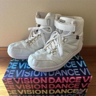 VISION DANCE シューズ