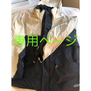 パタゴニア(patagonia)のパタゴニアPatagonia キッズ　シール　ジャケット　10歳(ジャケット/上着)