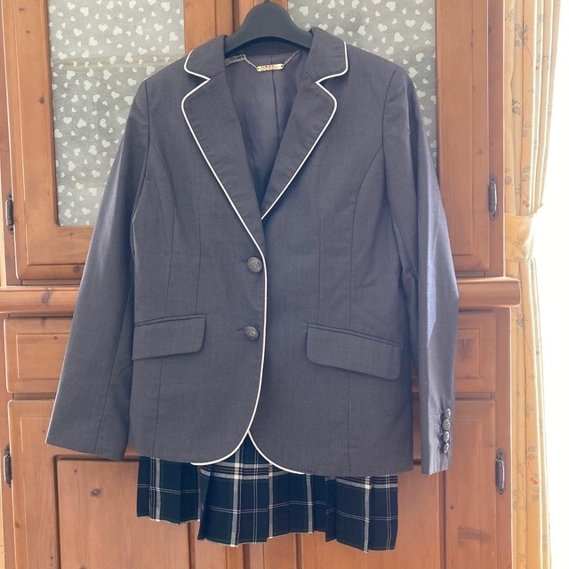 レピピアルマリオ　小学校卒業式スーツ