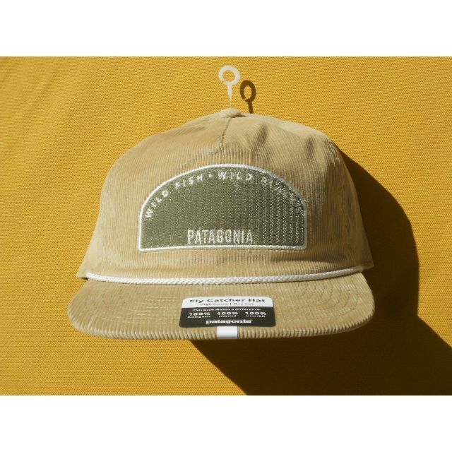 patagonia(パタゴニア)のパタゴニア Fly Catcher Hat キャップ TOCT 2021 メンズの帽子(キャップ)の商品写真