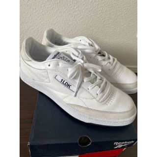 ワンエルディーケーセレクト(1LDK SELECT)の送料込 1LDK REEBOK CLASSIC CLUB C 85 JP30(スニーカー)