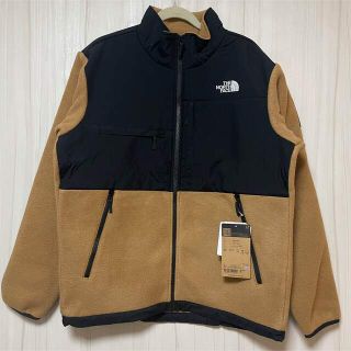 ザノースフェイス(THE NORTH FACE)の★新品未使用★ ノースフェイス デナリジャケット ブラウン NA72051 L(その他)