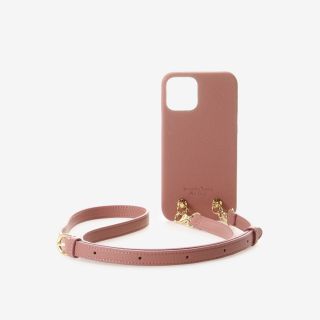 サマンサタバサプチチョイス(Samantha Thavasa Petit Choice)の【新品】サマンサタバサ❤️プチチョイス iPhoneケース 12-12pro(iPhoneケース)