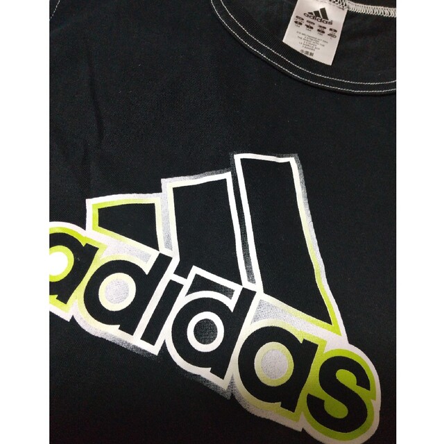 adidas(アディダス)のadidas  PUMA  160  タンクトップ キッズ/ベビー/マタニティのキッズ服男の子用(90cm~)(Tシャツ/カットソー)の商品写真