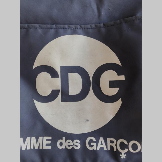 COMME des GARCONS(コムデギャルソン)のギャルソン　サークル　ロゴショルダーバック メンズのバッグ(ショルダーバッグ)の商品写真