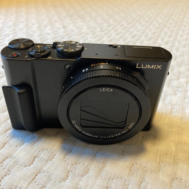 最終値下げ！　Panasonic LUMIX LX DMC-LX9