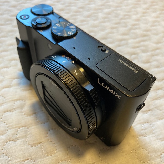 Panasonic(パナソニック)の最終値下げ！　Panasonic LUMIX LX DMC-LX9 スマホ/家電/カメラのカメラ(コンパクトデジタルカメラ)の商品写真