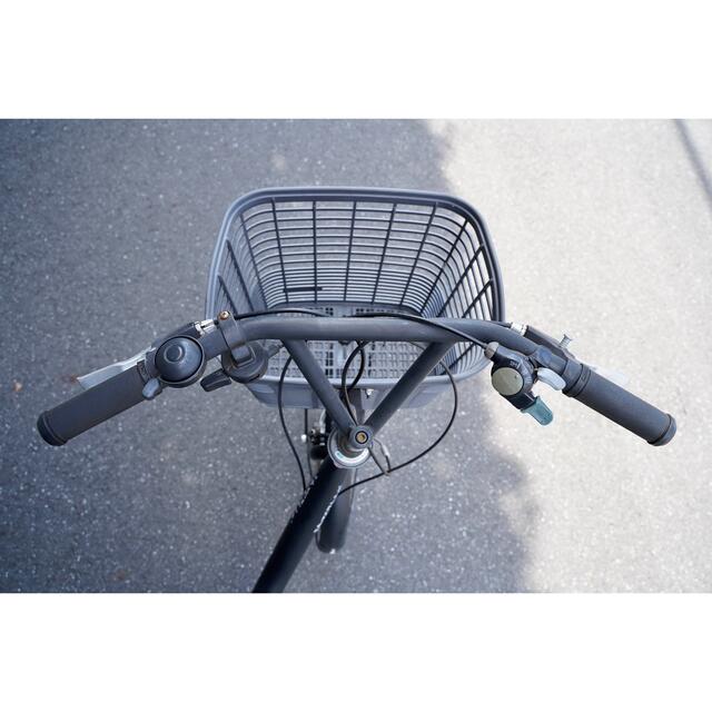 ふたごじてんしゃ 双子自転車 もみのきいろ 中古 子供乗せ 黒 ふたごじてんしゃ 双子自転車 もみのきいろ 中古 子供乗せ 黒