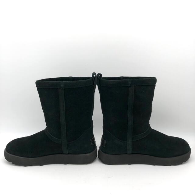 【美品】UGG australia アグ ムートン ブーツ黒 ブラック 23cm 1