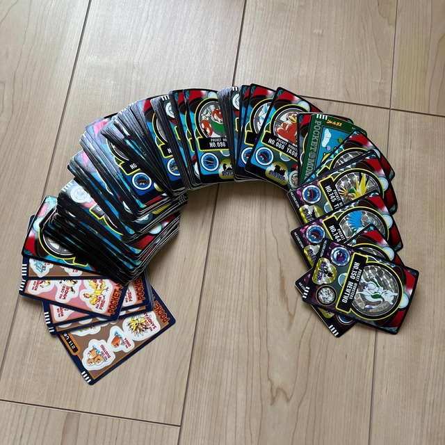 ポケモン(ポケモン)のポケモンカードシール エンタメ/ホビーのトレーディングカード(その他)の商品写真