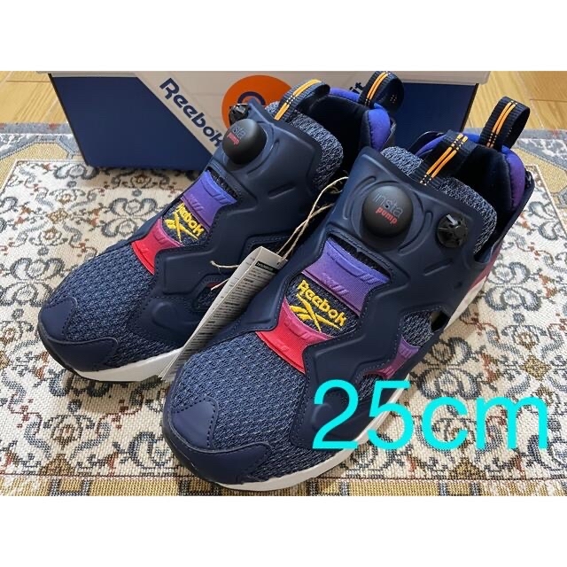 Reebok ポンプフューリー　25cm