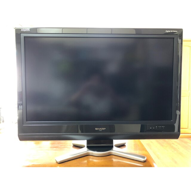 SHARP(シャープ)のSHARP AQUOS D D30 LC-32D30-B 32inch スマホ/家電/カメラのテレビ/映像機器(テレビ)の商品写真