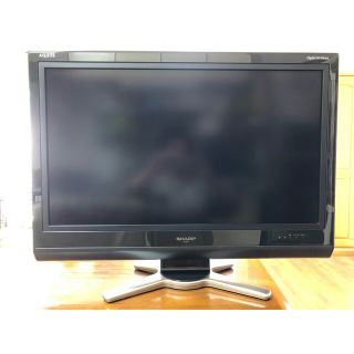 シャープ(SHARP)のSHARP AQUOS D D30 LC-32D30-B 32inch(テレビ)