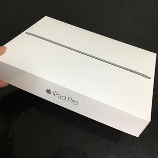 アップル(Apple)のiPad Pro 空箱です☆ (タブレット)