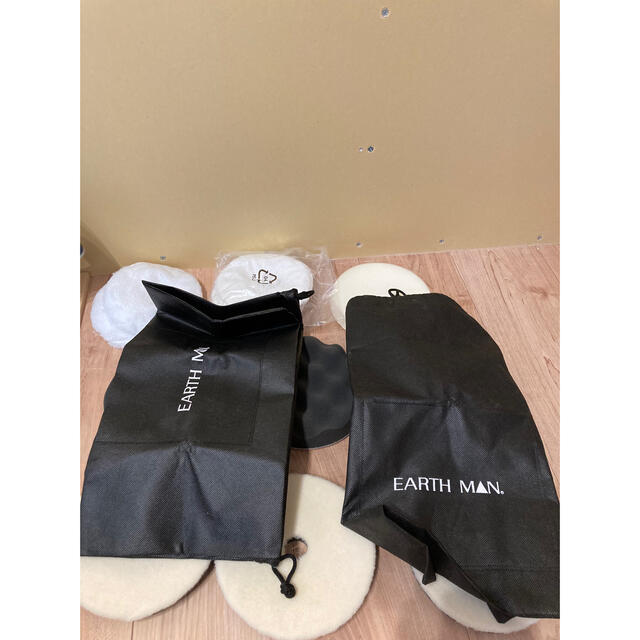 EARTH MAN丸ノコ　ポリッシャー　セット　くりーむぱん様専用 スポーツ/アウトドアの自転車(工具/メンテナンス)の商品写真