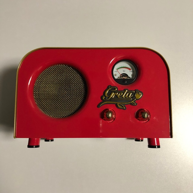 Fender Pawn Shop Greta 2W 真空管ギターアンプ