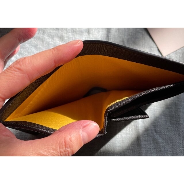 Marni(マルニ)の【マリさまよろしくお願いします】MARNIマルニ　定番ミニ財布　BLACK  レディースのファッション小物(財布)の商品写真