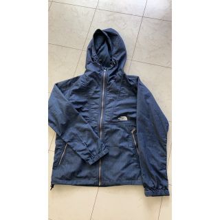 ザノースフェイス(THE NORTH FACE)のノースフェイス★マウンテンパーカー★デニム(ナイロンジャケット)