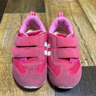 アシックス(asics)のアシックス スクスク ベビーシューズ アイダホ BABY 2(スニーカー)