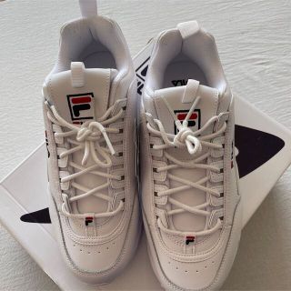 フィラ(FILA)のFILAメンズスニーカー(スニーカー)