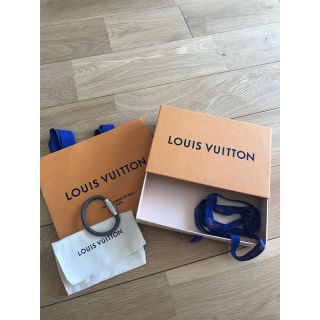 ルイヴィトン(LOUIS VUITTON)の期間限定⭐️ルイヴィトン　タイガレザー　ブレスレット　未使用品(ブレスレット/バングル)