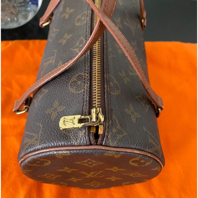 LOUIS VUITTON(ルイヴィトン)のルイヴィトン⭐︎パピヨン26 旧型  ヴィンテージ♪ ハンドバッグ レディースのバッグ(ハンドバッグ)の商品写真