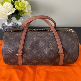 ルイヴィトン(LOUIS VUITTON)のルイヴィトン⭐︎パピヨン26 旧型  ヴィンテージ♪ ハンドバッグ(ハンドバッグ)