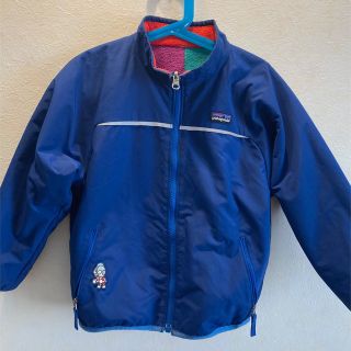 パタゴニア(patagonia)のpatagonia パタゴニア　リバーシブルジャケット　(ジャケット/上着)