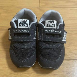 ニューバランス(New Balance)のニューバランス　newbalance 996 ブラック 13(スニーカー)