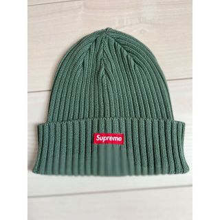 シュプリーム(Supreme)のsupreme over dyed beanie ニット帽(ニット帽/ビーニー)